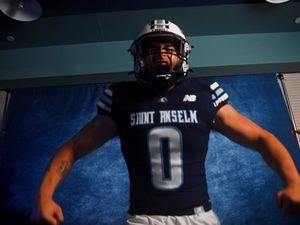 Video post by @STAHawksFB on Facebook
