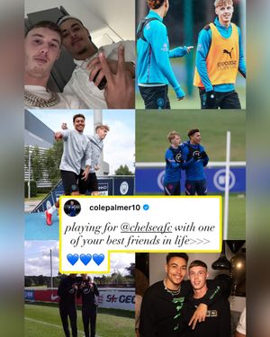 Image post by @meninblazers on Instagram