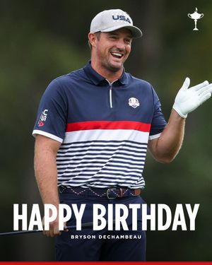 Image post by @rydercupusa on Instagram