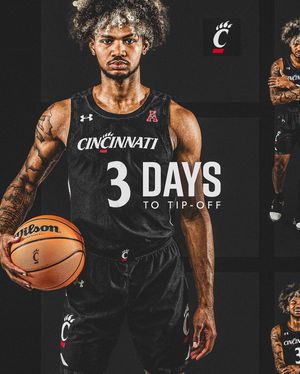 Image post by @gobearcatsmbb on Instagram