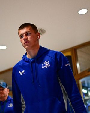 Image post by @leinsterrugby on Instagram