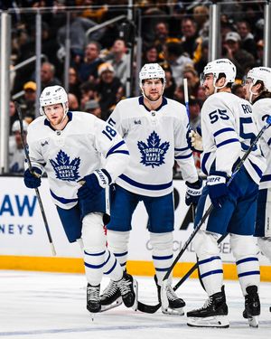 Image post by @mapleleafs on Instagram