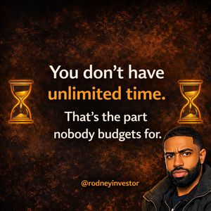 Image post by @rodneyinvestor on Instagram