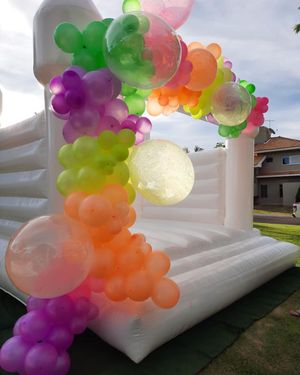 Image post by @baloesfestball on Instagram