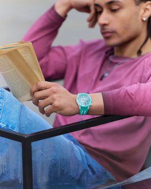 Image post by @swatch_ph on Instagram