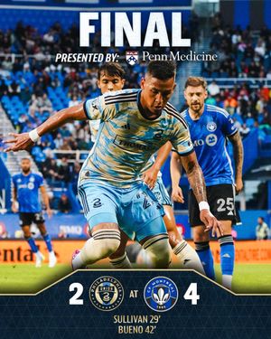 Image post by @philaunion on Instagram
