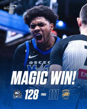 Image post by @osceolamagic on Instagram