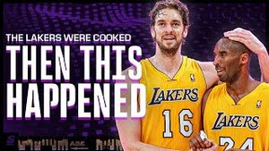 Video post by @thescore on YouTube