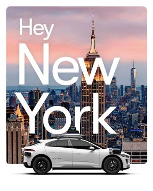 Image post by @waymo on Instagram