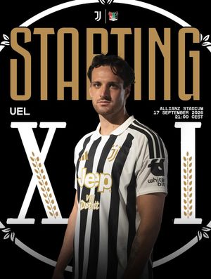 Image post by @juventus on Instagram