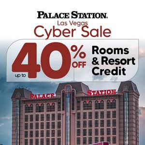 Image post by @palacestation on Facebook