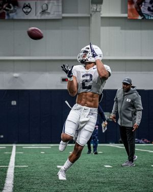 Image post by @uconnfootball on Instagram