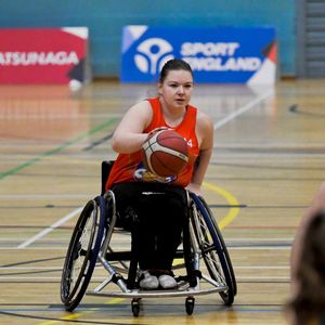 Image post by @britwheelbball on Instagram