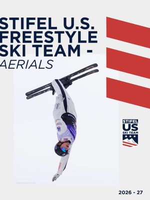 Image post by @usskiteam on Instagram