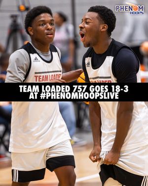 Image post by @phenom_hoops on Instagram