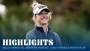 Video post by @lpga on YouTube