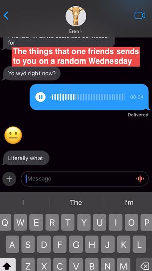 Video post by @cornnuts on Facebook