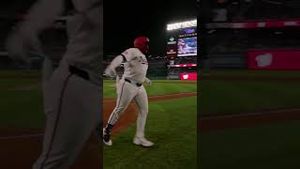 Video post by @nationals on YouTube