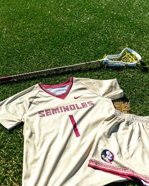 Image post by @fsu_wlax on Instagram