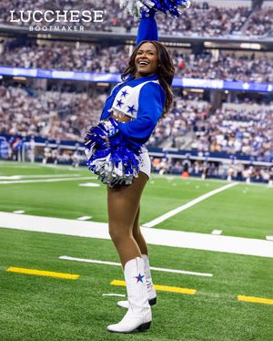 Image post by @dccheerleaders on Instagram
