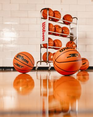 Image post by @wilsonbasketball on Instagram