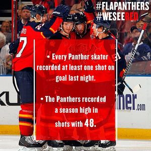 Image post by @flapanthers on Instagram