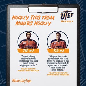 Image post by @utephockeyclub on Instagram