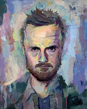 Image post by @richpellegrinoart on Instagram
