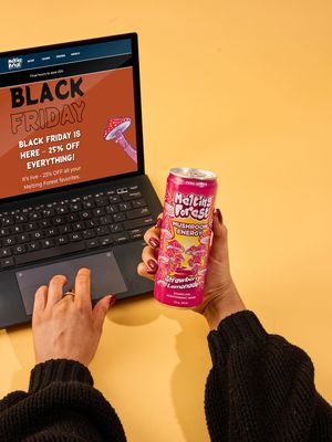 Image post by @meltingforest on Instagram