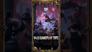 Video post by @pubgmobile on YouTube