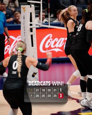 Image post by @gobearcatsvb on Instagram