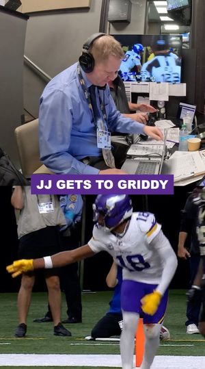 Video post by @minnesotavikings on Facebook