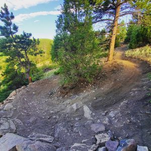 Image post by @blackdiamond_traildesigns on Instagram
