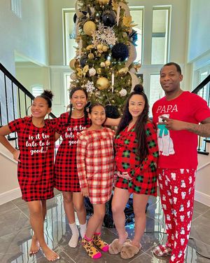 Image post by @officialwinstonfamily on Instagram