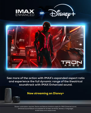 Image post by @imax on Instagram