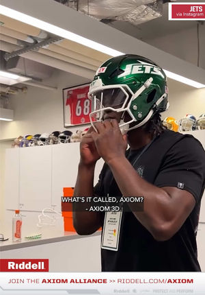 Video post by @riddellsports on TikTok
