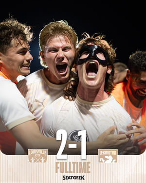 Image post by @louisvillecityfc on Instagram