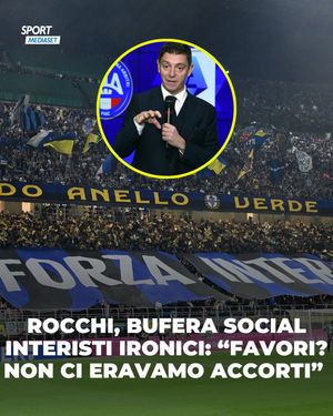 Image post by @sportmediaset on Instagram