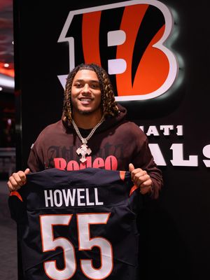 Image post by @bengals on Instagram