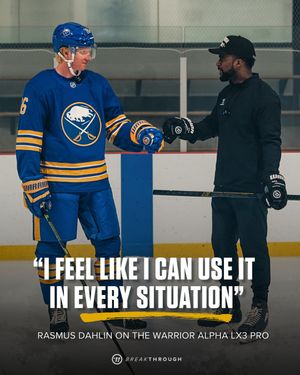 Image post by @warriorhky on Instagram