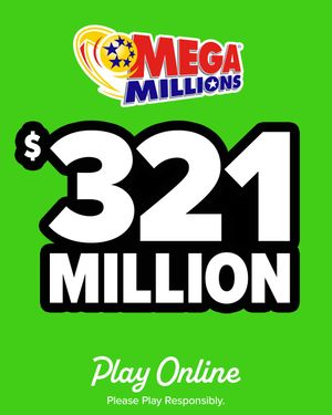 Image post by @palottery on Instagram