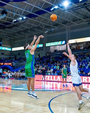 Image post by @fgcu_mbb on Instagram