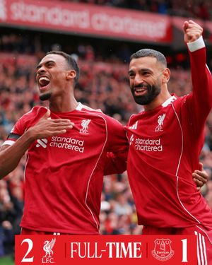 Image post by @LFCUSA on Twitter
