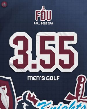 Image post by @fdumgolf on Instagram