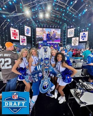 Image post by @coltslife on Instagram