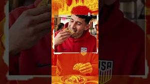 Video post by @deportes on YouTube