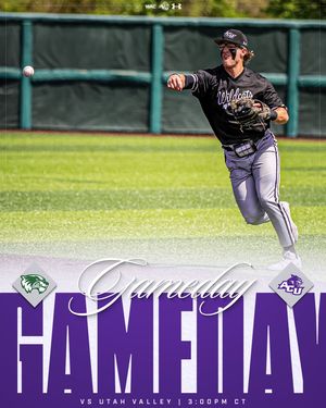 Image post by @acu_baseball on Instagram