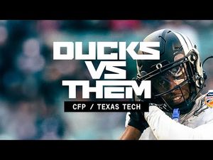 Video post by @goducksdotcom on YouTube