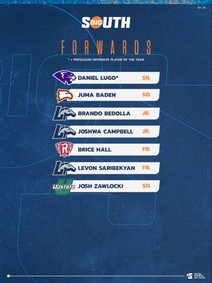Image post by @bigsouthsports on Instagram