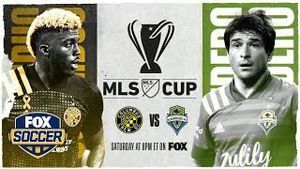 Video post by @FOX Soccer on YouTube